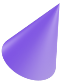floating cone