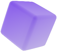 floating cube