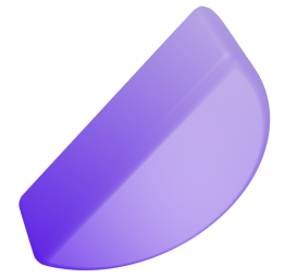 floating circle
